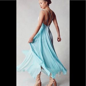 Kimchi Blue Waterfall Dress